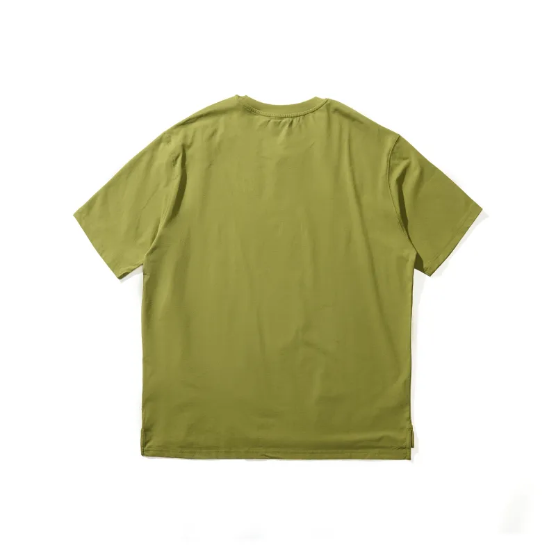 NOTHOMME Monterest Shun Time Wilderness T Shirt Unisex-1