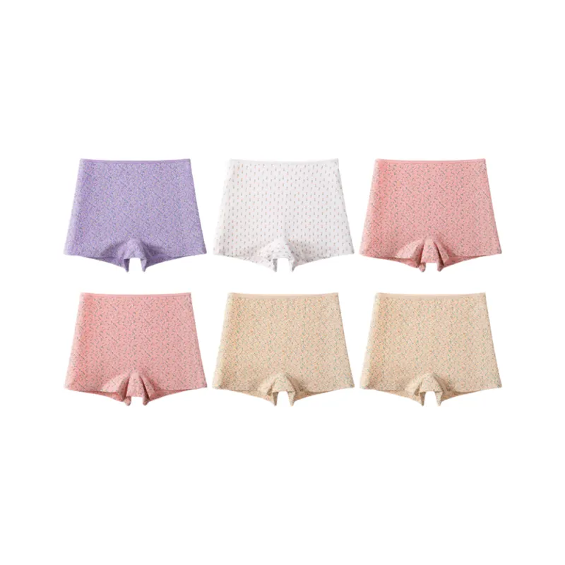 Lan Miao Underpants Women's Combo Set-7