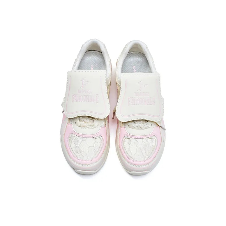 FAIRWHALE Low Top Skateboard Shoes Women's-8