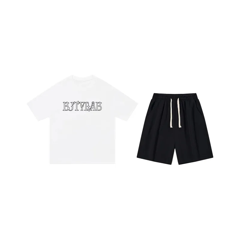 BJTY Casual Sportswear Unisex-1