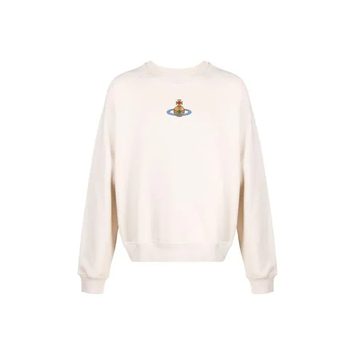 Vivienne Westwood Orb motif Organic cotton Sweatshirt