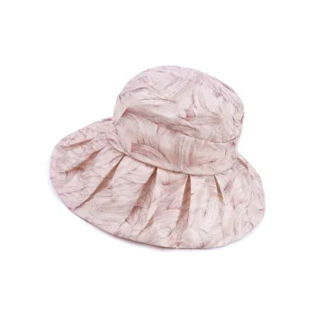 MARJAKURKI Lyocell Sun Protection Hats Women's