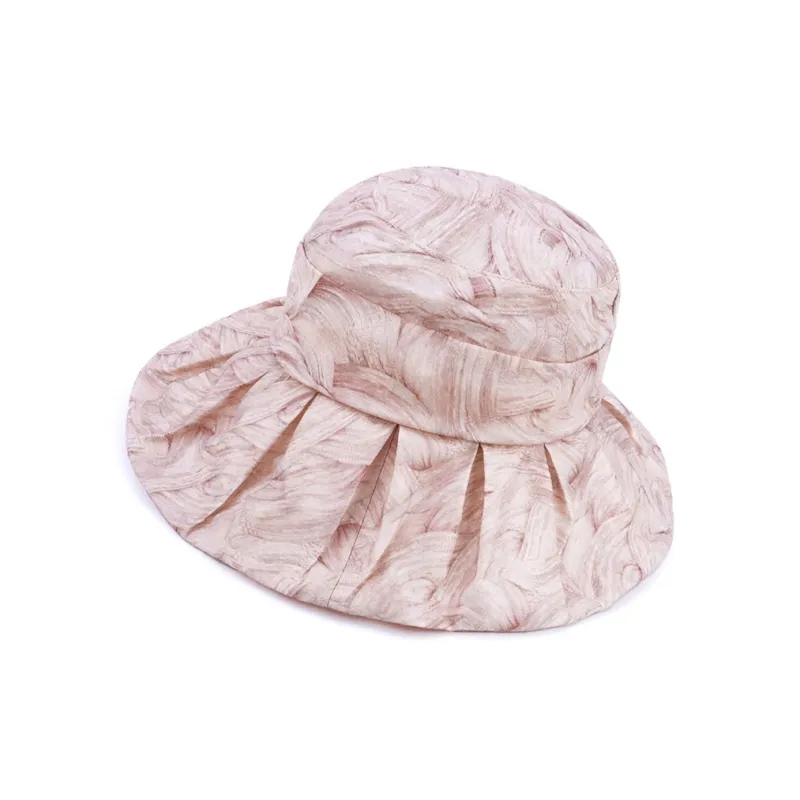 MARJAKURKI Lyocell Sun Protection Hats Women's-0
