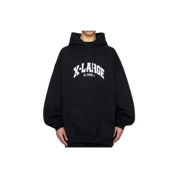 Vetements X Large Hoodie