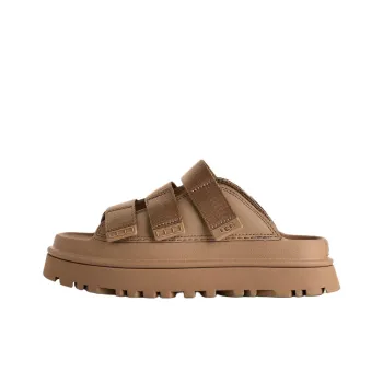 UGG EVA Abrasion Resistant Slide Slippers Women's Dark Sand