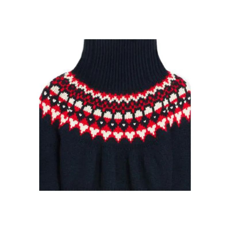 CELINE FW22 Sweater Women's Marine Blue-2