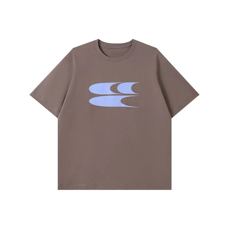 Crying Center T Shirts Unisex-12
