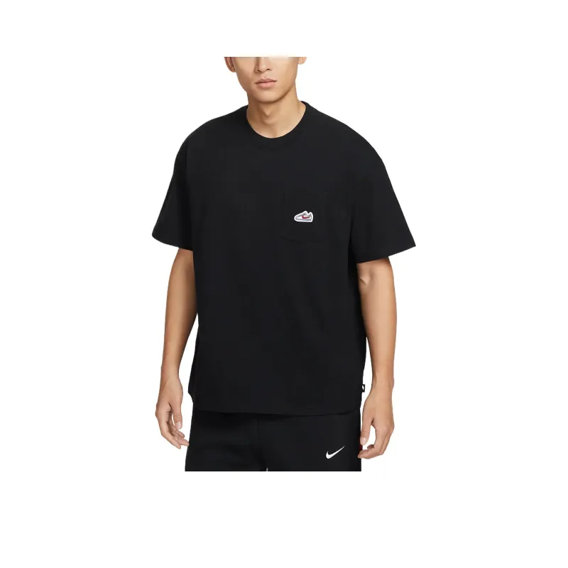 Nike Sportswear T Shirt Men's Black-0