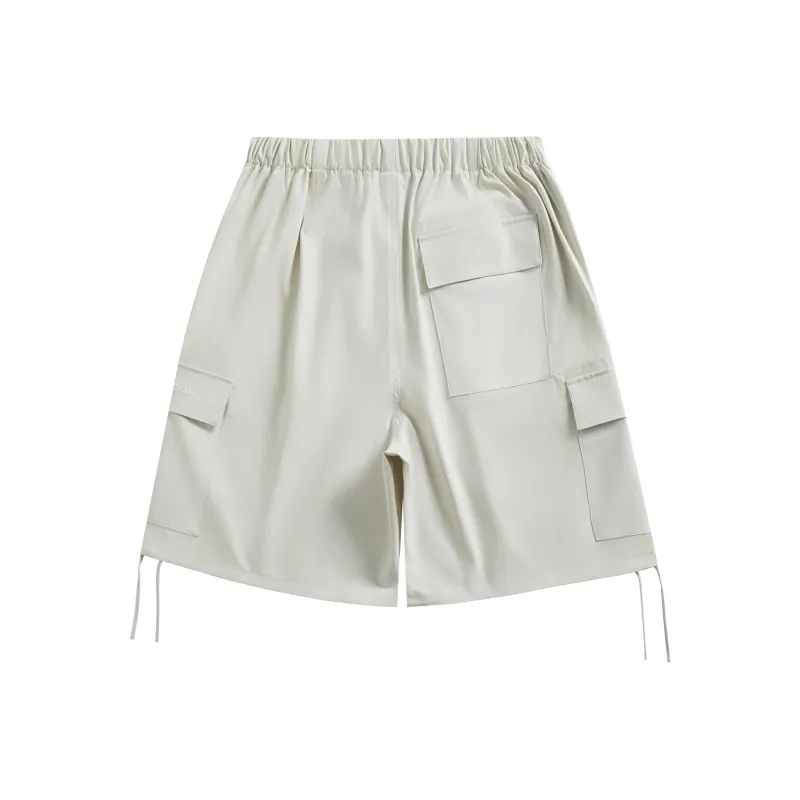 JEFF HAMILTON Casual Shorts Unisex-1