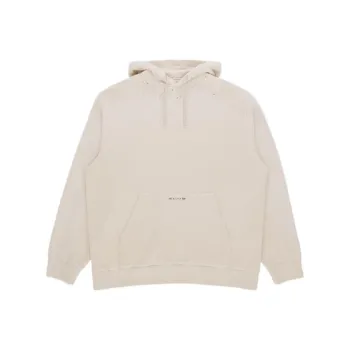 1017 ALYX 9SM Logo Printed Drawstring Hoodie