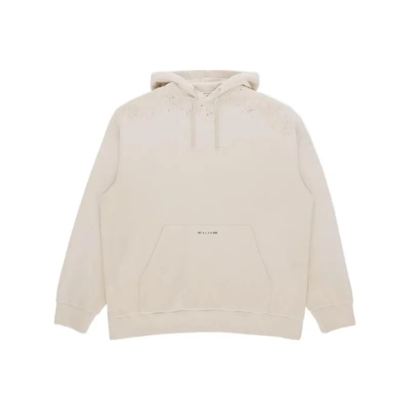 1017 ALYX 9SM Logo Printed Drawstring Hoodie-0