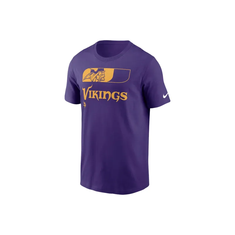 Nike Minnesota Vikings Air Essential Men's Nike Nfl T Shirt-0