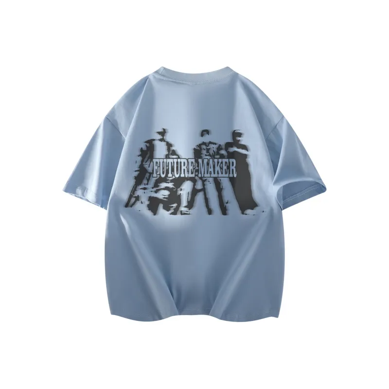 FUTURE MAKER T-Shirts Unisex-16