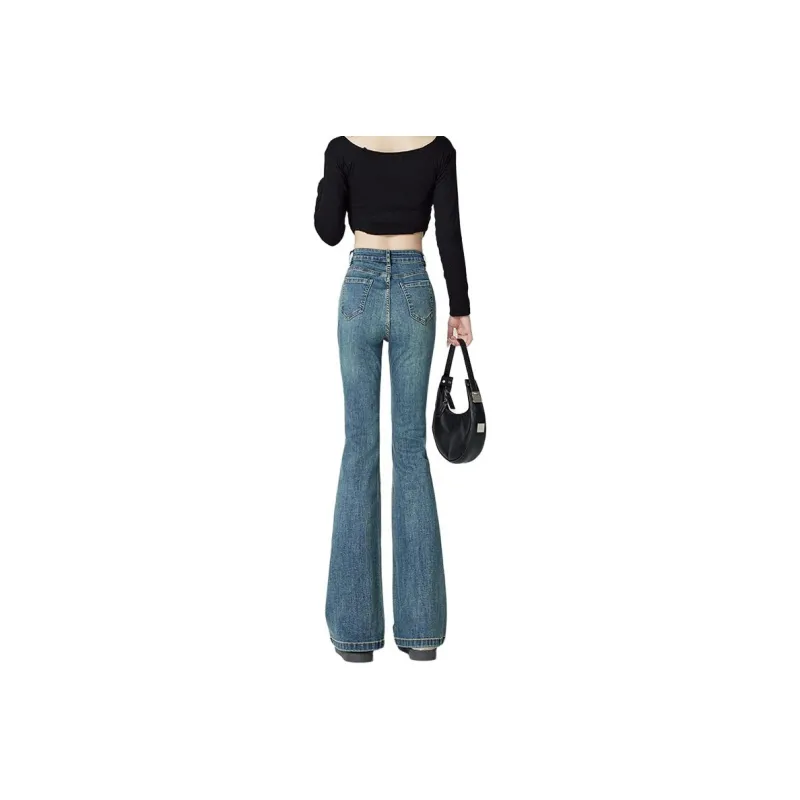 FOREVER 21 Jeans Unisex Blue-1