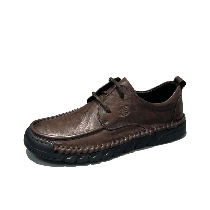 BEN SHERMAN Men's Casual Shoes Men Low Top Black-5