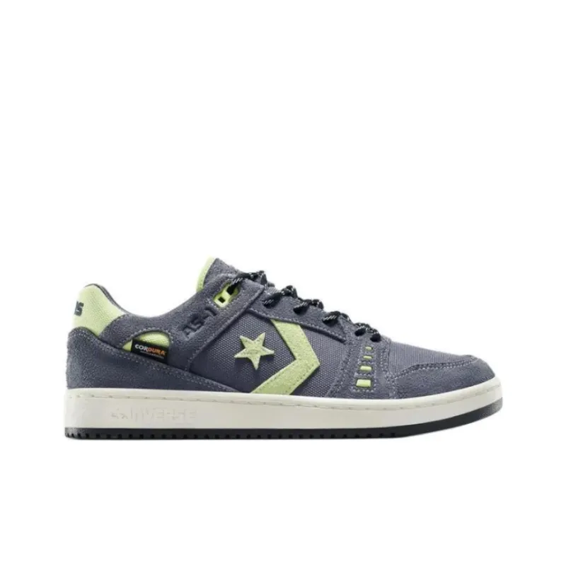 Converse AS 1 Pro 'Suede & Cordura Plum Cove Citron'-1
