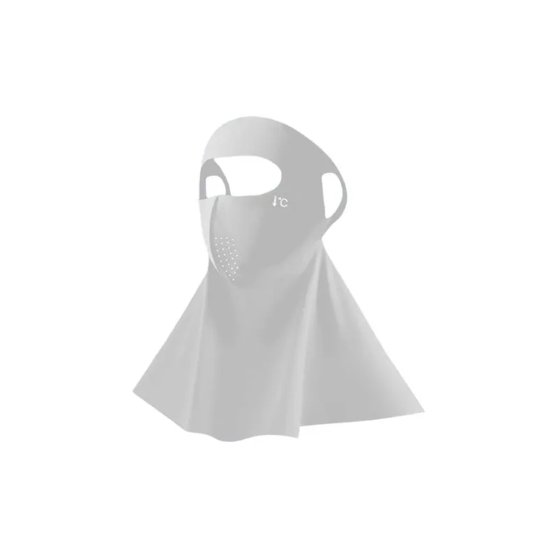 DZP Polyester Sun Protection Masks Unisex-3