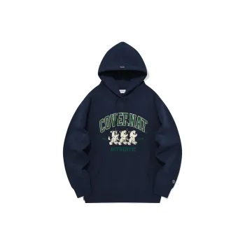 COVERNAT Sweatshirts Unisex Marine Blue