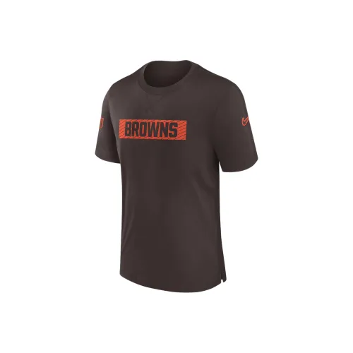 Nike Cleveland S Sideline Player Men's Nike Dri FIT Nfl T Shirt