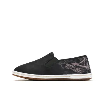Old Meihua Casual Shoes Men's Black