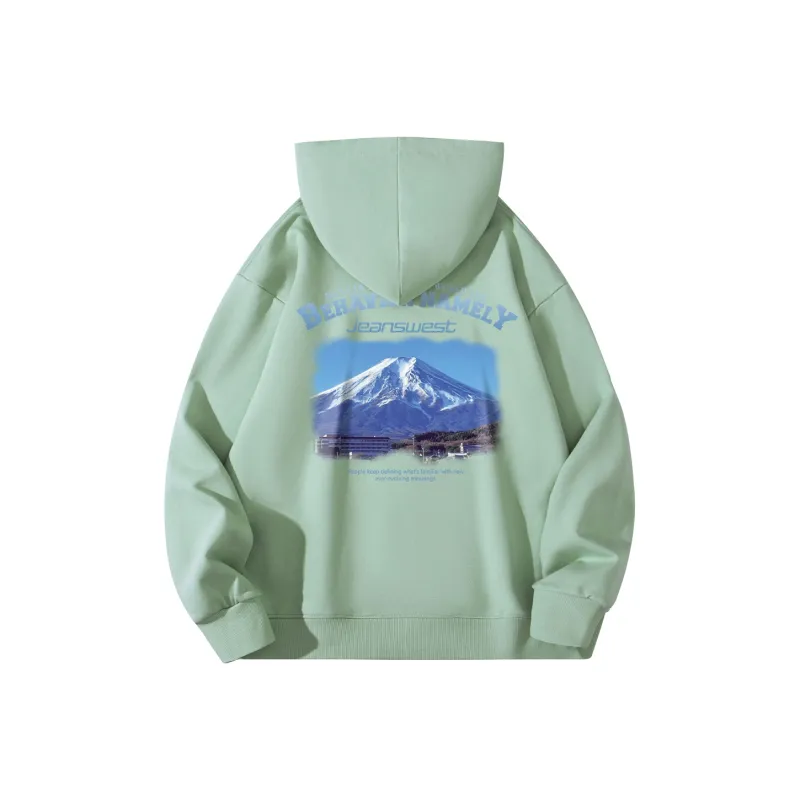 JEANSWEST Sweatshirts Unisex-6