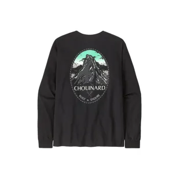 Patagonia Chouinard Crest T shirt