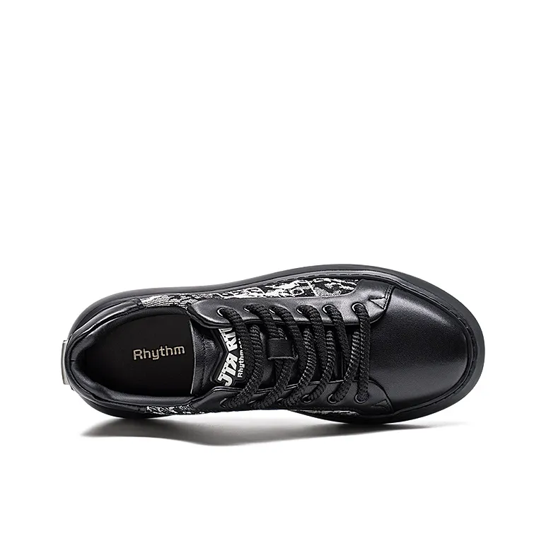 RHYTHM OF JOY Low-Top Skateboard Shoes Men's-8