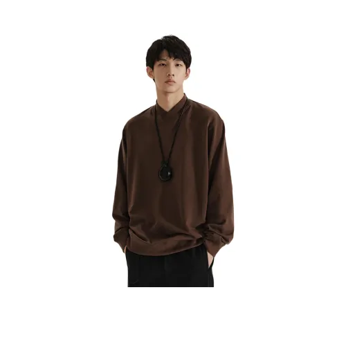 WHITT EPURE 남성 맨투맨