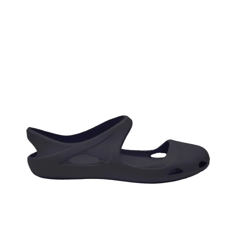 DECATHLON OLAIAN Beach Sandals Women's Carbon Gray-1