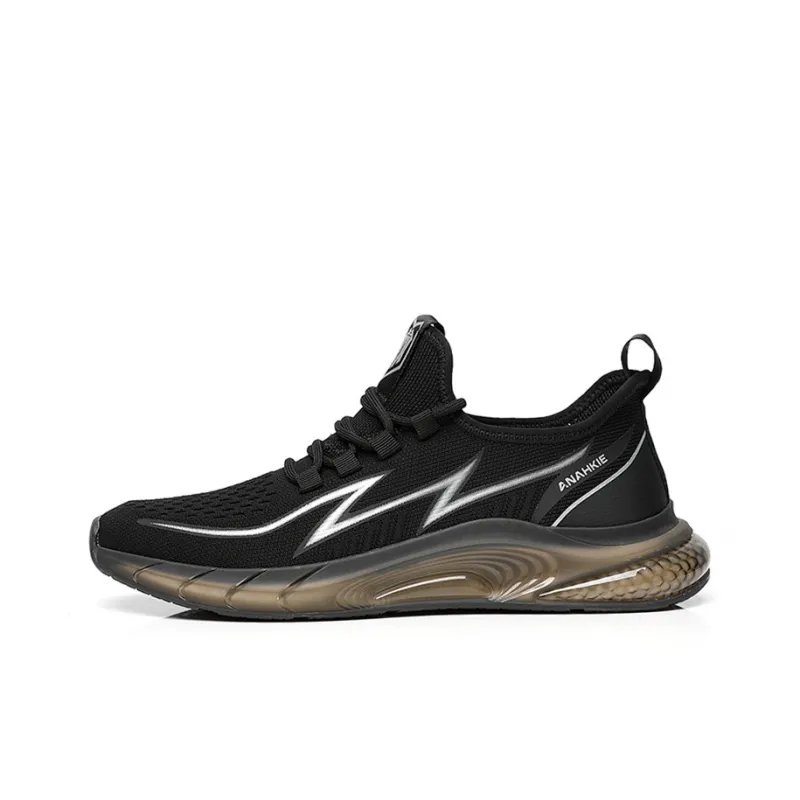 Devanro Cushioning, Slip Resistant, Abrasion Resistant, Breathable Low Top Casual Shoes Men's-3