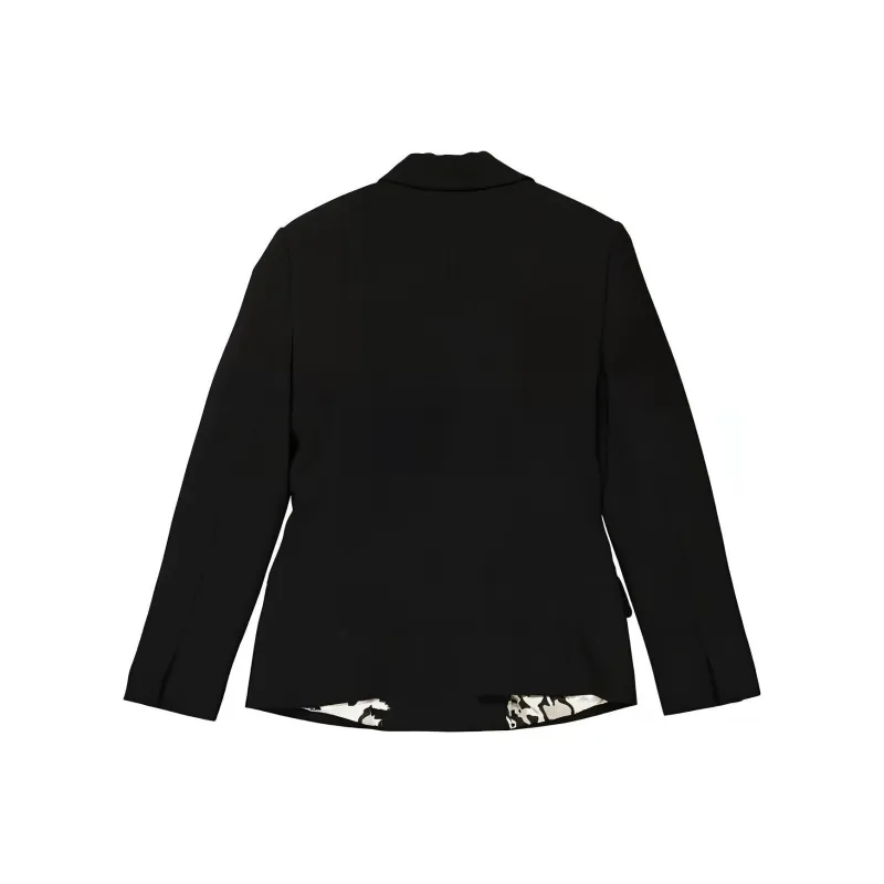Roberto Cavalli Jackets Women's Black-1