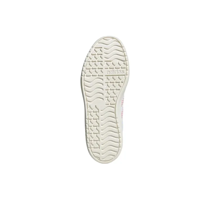Adidas Vl Court Bold 'Striped Textile'-5