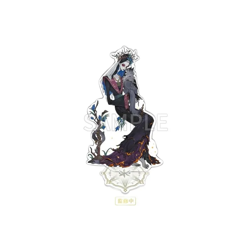 Game Impression The Second Installment Of The Fifth Personality Galaxy Series Acrylic Stands-7