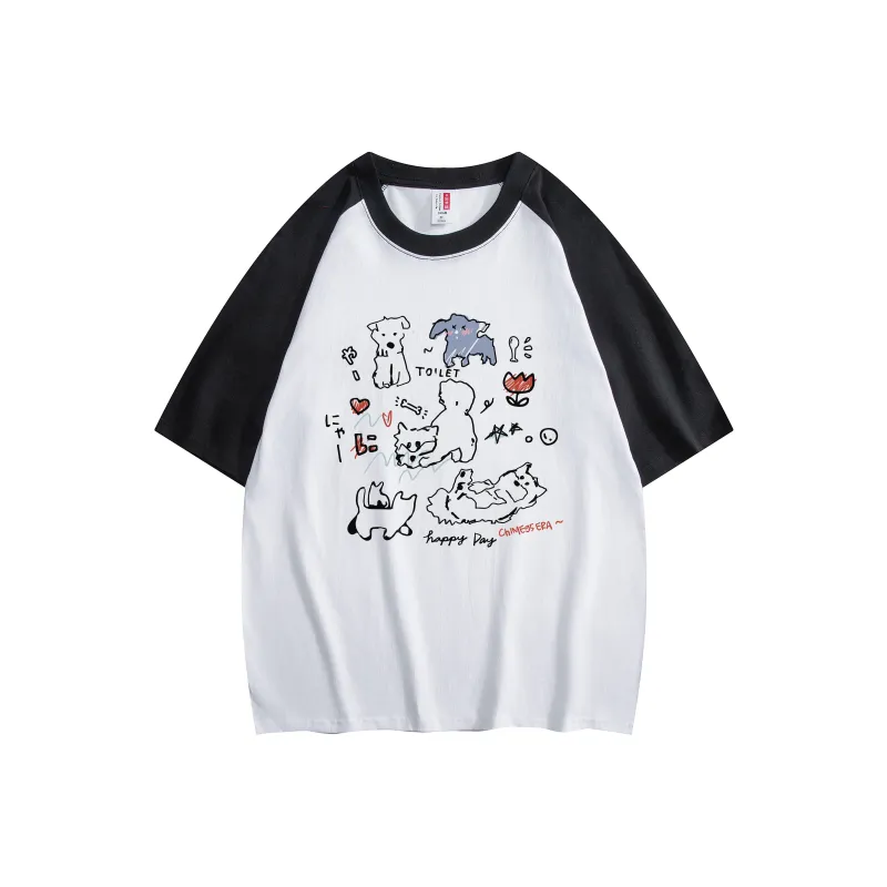 RHIME T-Shirts Unisex-13