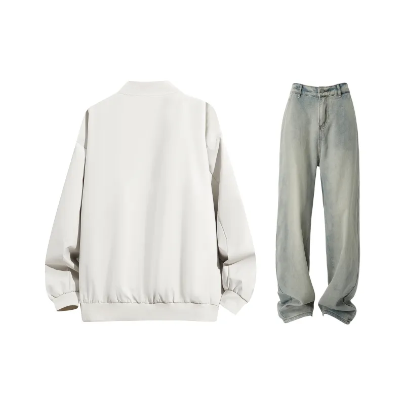 THREEAGAINTHR33 Jackets & Coats Unisex-21