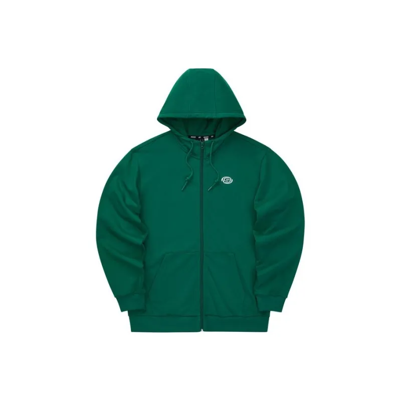 Skechers Sports Alliance Series Sweatshirt Unisex Evergreen-0