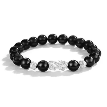 Ancient Jewelry Agate Bracelets Unisex