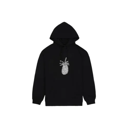 Heather Grey Logo Sweatshirt