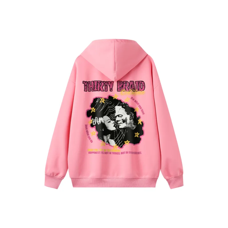 30BRAID Sweatshirts Unisex-8