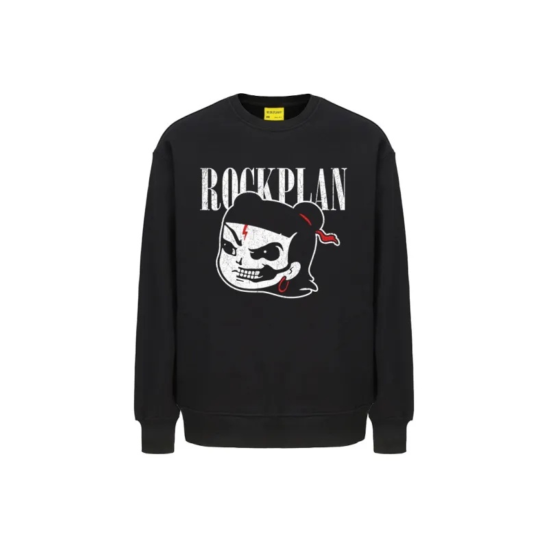 ROCK PLAN Sweatshirts Unisex-0