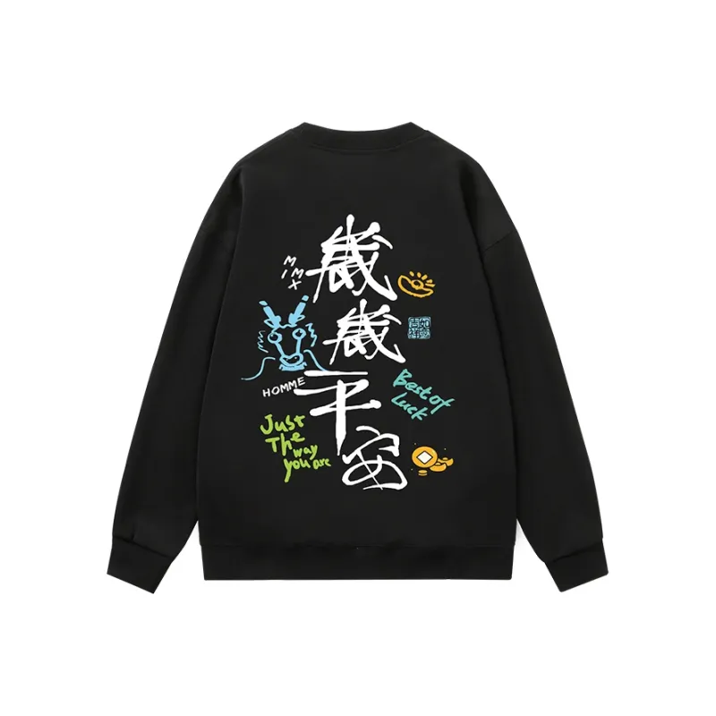 Mimx Homme Sweatshirts Unisex-10