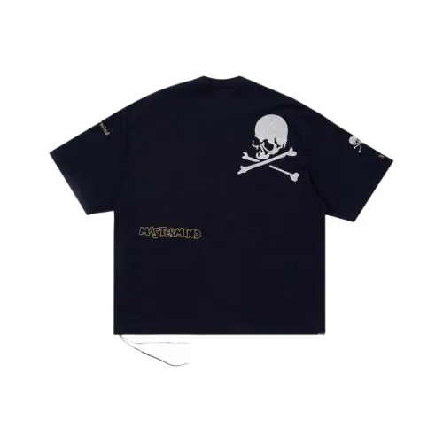 MASTERMIND WORLD Multi Logo Tee