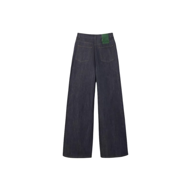 LACOSTE High waisted Jeans-1