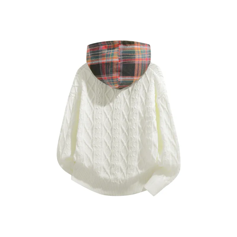 BOTH PLAY Knitwear Unisex Black-3