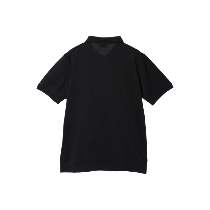 Columbia Polo Shirt Men's Black/010-1