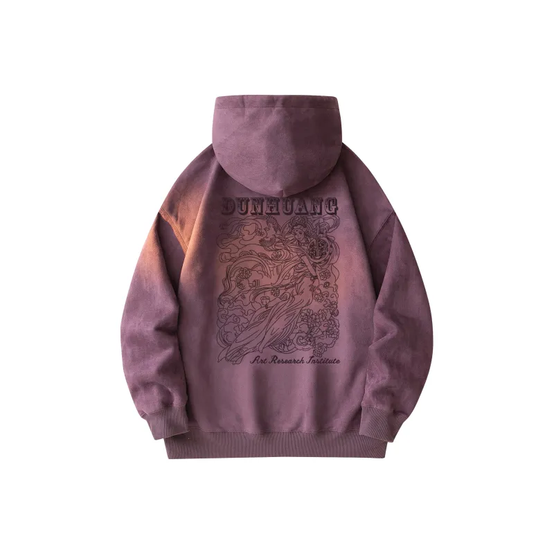DUNHUANG ART INSTITUTE Sweatshirt Unisex-1