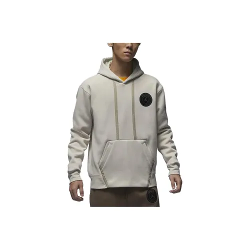Jordan Sweatshirt Men's Light Bone