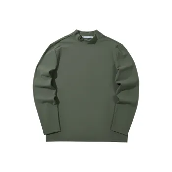 HLA Long Sleeved T Shirts Men's