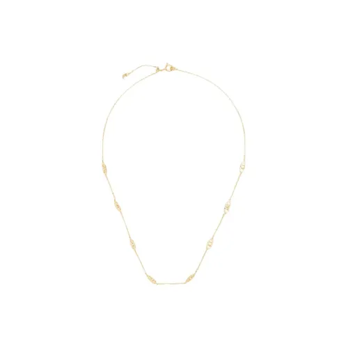 MICHAEL KORS Lobster Claw Fastening Necklace