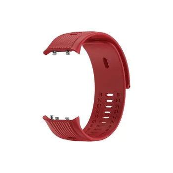 Miss Wrist Watch Bands Huawei Compatibility 208 231mm Silicone Material